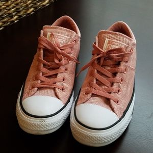 Womens, Converse, US size 9 - Pink